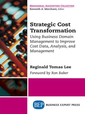 cover image of Strategic Cost Transformation